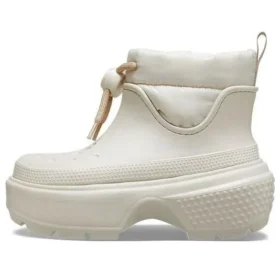 Stomp Puff Stiefel «Stucco»