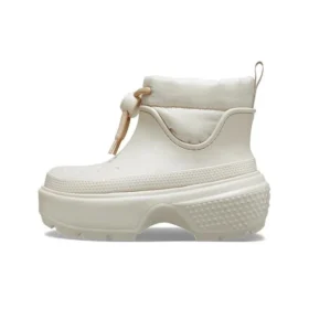 Stomp Puff Stiefel «Stucco»