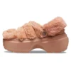 Stomp Quilted Clog «Orange»