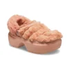 Stomp Quilted Clog «Orange»