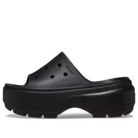 Stomp Slides «Schwarz»