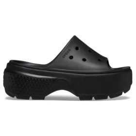 Stomp Slides «Schwarz»