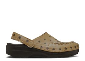Story mfg. x Classic Clog «Brown»