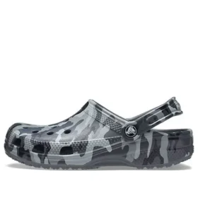 Strand-Sandalen Grau Camouflage Unisex