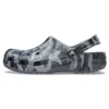 Strand-Sandalen Grau Camouflage Unisex