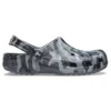 Strand-Sandalen Grau Camouflage Unisex