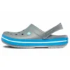 Strand-Sandalen in Grau-Blau «Grey Blue»