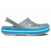 Strand-Sandalen in Grau-Blau «Grey Blue»