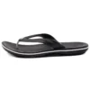 Strand-Zehentrenner Schwarz Unisex