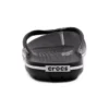 Strand-Zehentrenner Schwarz Unisex