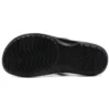 Strand-Zehentrenner Schwarz Unisex