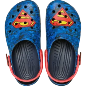 Superman Classic Clog