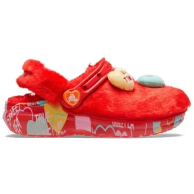 Sweethearts x Classic Clog Fur «Valentinstag»