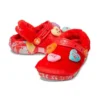 Sweethearts x Classic Clog Fur «Valentinstag»