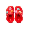 Sweethearts x Classic Clog Fur «Valentinstag»