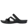 Swiftwater-Hausschuhe «Schwarz»