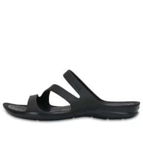 Swiftwater-Hausschuhe «Schwarz»