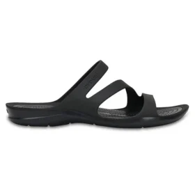 Swiftwater-Hausschuhe «Schwarz»