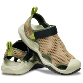Swiftwater™ Mesh-Deck-Sandale für Herren