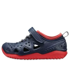 Swiftwater Play Schuhe «Navy Red»