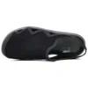 Swiftwater Wave Sandalen «Black Grey» als flache Schuhe