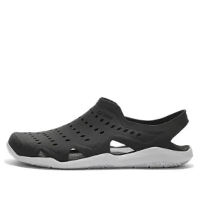 Swiftwater Wave Sandalen «Wave Black Pearl White»