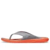 Swiftwater Wave Zehentrenner «Orange Grey»