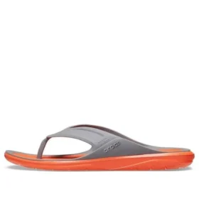 Swiftwater Wave Zehentrenner «Orange Grey»