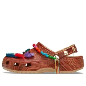 SZA x Classic Clog «Woodgrain»