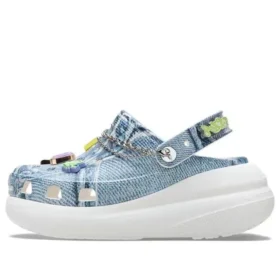 SZA x Classic Crush Clog «Denim»
