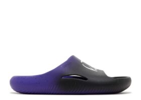 Taco Bell x Mellow Slide «Ultraviolet»
