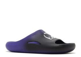 Taco Bell x Mellow Slide «Ultraviolet»