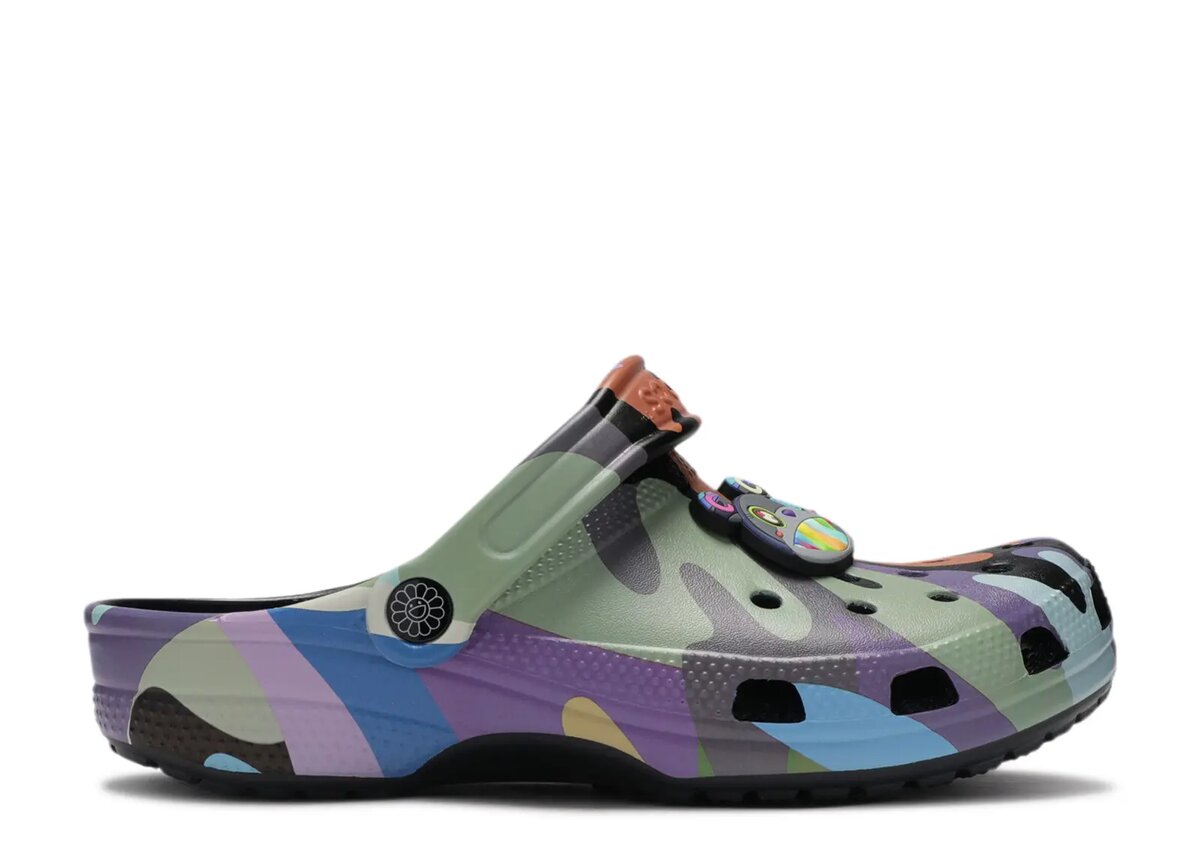 Takashi Murakami x Clog «ComplexCon Exclusive» Takashi Murakami x Clog «ComplexCon Exclusive»