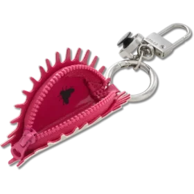 Taschenanhänger «Fliegenfalle» Taschenanhänger «Fliegenfalle»