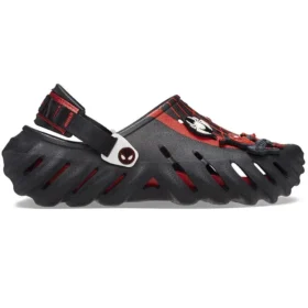 Team Spider-Man Echo Clog «Black Red»