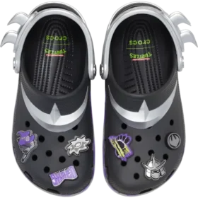 Teenage Mutant Ninja Turtles Shredder Classic Clog