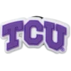 Texas Christian University Jibbitz™-Anstecker