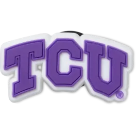 Texas Christian University Jibbitz™-Anstecker Texas Christian University Jibbitz™-Anstecker