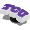 Texas Christian University Jibbitz™-Anstecker
