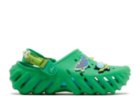 The Jetsons x Extra Butter x Echo Clog Kids «Orbit City»