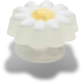 Tiny Darling Daisy Jibbitz™-Anstecker