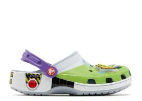 Toy Story x Classic Clog Kids «Buzz Lightyear»