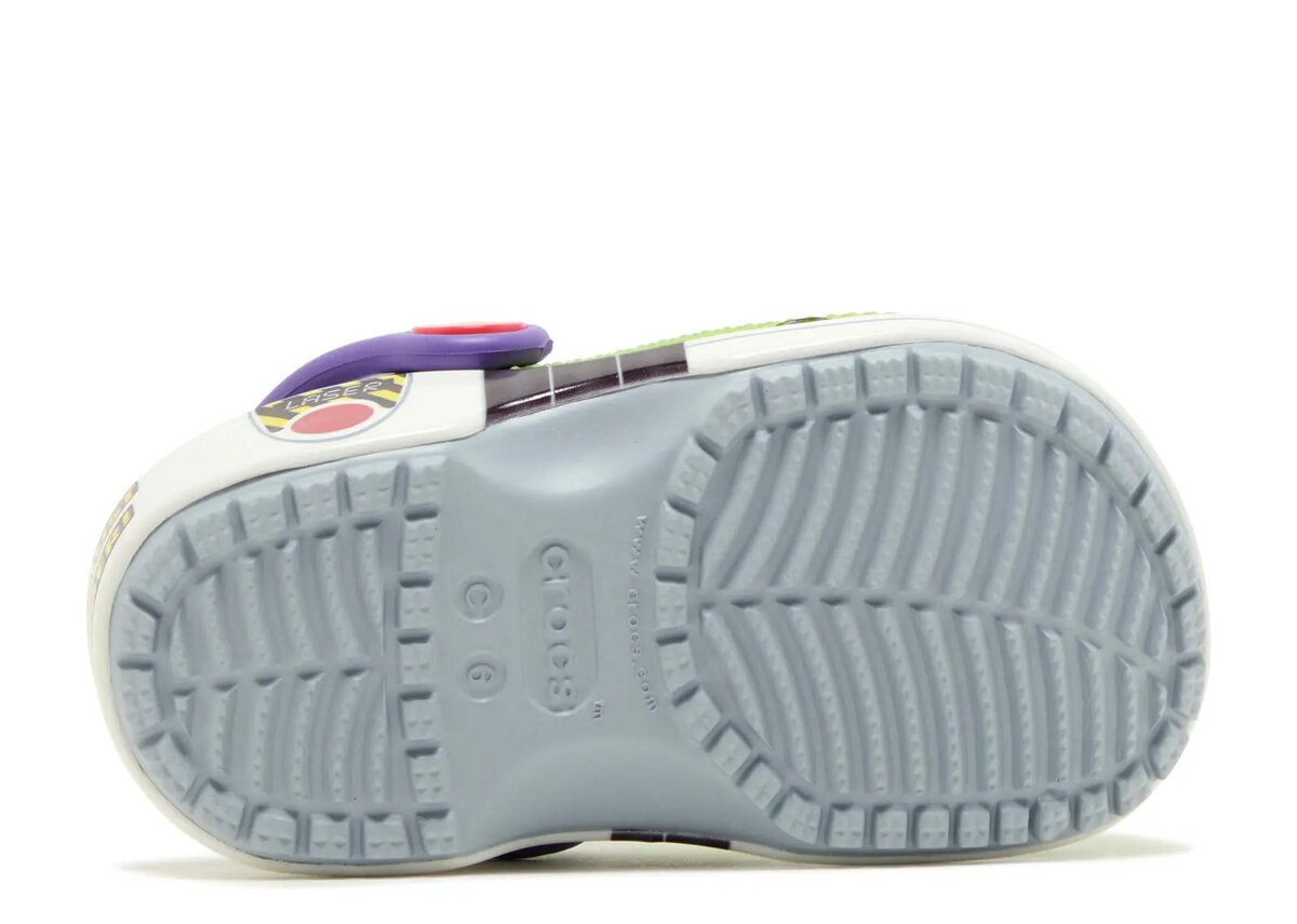 Toy Story x Classic Clog Kleinkind «Buzz Lightyear» Toy Story x Classic Clog Kleinkind «Buzz Lightyear»