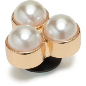 Triple Pearl Jibbitz™-Anstecker