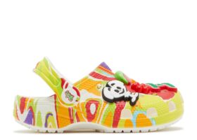 Trix x Classic Clog Kleinkind «Rise N’ Style»