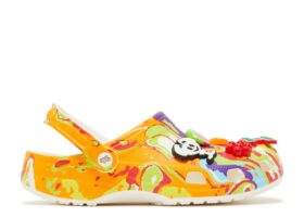 Trix x Classic Clog «Rise N’ Style»