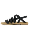 Tulum Sandal «Black»