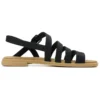 Tulum Sandal «Black»