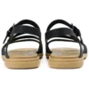 Tulum Sandal «Black»
