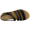 Tulum Sandal «Black»